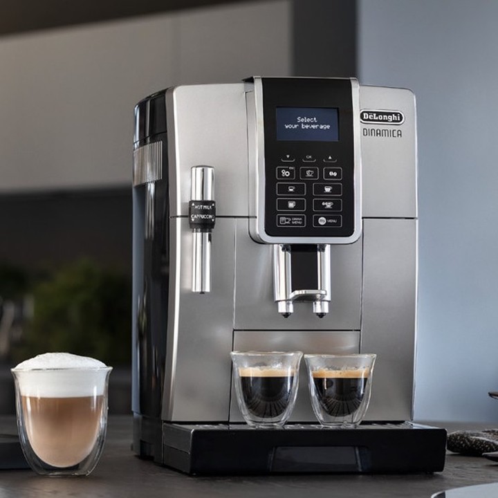Delonghi Dinamica FEB 3535.SB Achat en Ligne Pas Cher